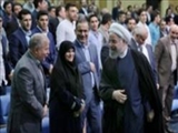 رییس جمهوری در ضیافت افطار با ورزشکاران: هم به قهرمان نیاز داریم هم به پهلوان 