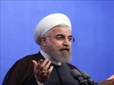 رییس جمهوری در ضیافت افطار با اساتید و پزشکان: نباید به دانشگاه و دانشجو با عینک امنیتی نگریست 
