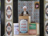  امام جمعه جلفا: مبارزه با فساد باید جدی دنبال شود