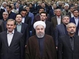 رییس جمهوری  با فعالان اقتصادی: قدرت و عزت ایران با رشد تولید ملی و اشتغال جوانان امکان پذیر است 