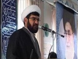  امام جمعه شهرستان اسکو: روز قدس روز همبستگی و وحدت مسلمانان سراسر جهان است