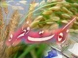 تکلیف فطره‌ مهمانی که فقط شب عید فطر به خانه انسان بیاید