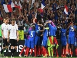 رقابتهای یورو ۲۰۱۶ - فرانسه؛ خروس​ها فینالیست شدند 