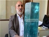 کشف بزرگ‌ترین زمرد کبود جهان در بدخشان+عکس 