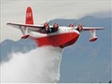 فروش بزرگترین هواپیمای آتش‌نشانی جهان/تصاویر غول ۴۵ تنی که ۴ هکتار آتش را در یک پرواز خاموش می‌کند 
