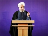 روحانی: بزرگ‌ترین وظیفه امروز دولتمردان تولید شغل است 