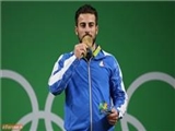 اولین طلای کاروان ایران با رکوردشکنی رستمی/ لیفت زرین برای شکستن رکورد و طلسم