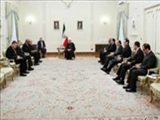 تاکید روحانی بر گسترش روابط با کوبا 