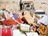 آغاز امحای کالاهای قاچاق 