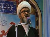  امام جمعه میانه: حمایت علنی غربی ها از منافقین خط قرمزی برای روابط دیپلماتیک است