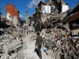 زلزله ایتالیا شهر  پاستا آماتریسیانا  را نابود کرد