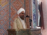 برگزاری نماز جمعه عبادی سیاسی این هفته به امامت حجت‌الاسلام منیب راد امام جمعه شهرسهند 