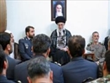 دشمن باید بفهمد که اگر تهاجم کند ضربه محکمی خواهد خورد 