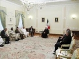 روحانی: ایران از سهم عادلانه کشورهای عضو اوپک حمایت می‌کند 