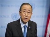 بان کی مون: سخنان نتانیاهو درباره مخالفان شهرک‌سازی‌ شرم‌آور است 