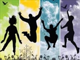 10 روش علمی برای شاد بودن 