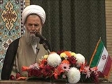  امام جمعه بناب: رزمندگان اسلام در دوران دفاع مقدس از تمامیت ارضی کشور دفاع کردند