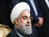 روحانی: اجازه نمی‌دهیم آمریکا پول ملت ایران را ببلعد 