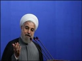  روحانی درمراسم آغاز سال تحصیلی: خشونت، افراط و تفریط، تخریب‌کننده ‏زندگی امروز و فردای ما است