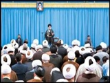 رهبر معظم انقلاب در ابتداي درس خارج فقه: امروزکشور به اتحاد نيروهاي مؤمن احتياج دارد