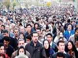 جمعیت ایران از ۸۰ میلیون نفر گذشت 