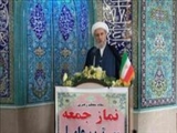  امام جمعه هریس: استکبار ستیزی بزرگترین معروف عاشورا و گمشده امروز جوامع بشری است
