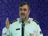  فرمانده ناجا: پلیس با عزاداری های نامتعارف در ایام محرم برخورد می کند