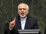 ظریف در پاسخ به کریمی‌قدوسی: به خاطر منافع کوته‌نظرانه داخلی اینگونه با وجهه انقلابی جمهوری اسلامی بازی نکنید 