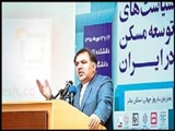 عباس آخوندي وزير راه و شهرسازي: دخالت دولت موجب بي‌انضباطي دراز مدت بازار مسكن مي‌شود