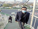 آلودگی هوا پشت خانه ۳۵ میلیون ایرانی است 