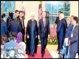 دكتر روحاني با سران ويتنام و مالزي مذاكره كرد: جهش در روابط ايران و آسياي جنوب شرقي