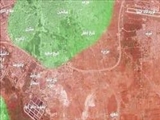 تداوم پیشروی ارتش سوریه در حلب 