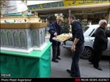عاشورا و دلدادگی ارامنه تبریز/حسین مایه فخر عالمیان است