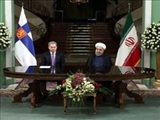 باید از ظرفیت‌های گسترده ایران و فنلاند برای توسعه روابط بهره گرفت 