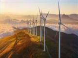 چند توربین بادی کل برق زمین را تامین می‌کند؟ 