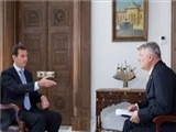 اسد: آمریکا و غرب مسئول شکست آتش‌بس اخیر در سوریه هستند