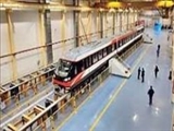 ساخت سریع‌ترین قطار جهان 