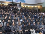 آئین تجلیل از فخرالذاکرین در تبریز