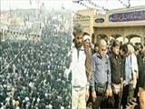 طولانی‌ترین صف نماز جماعت 
