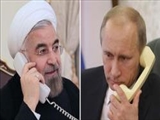 گفت‌وگوی تلفنی روسای جمهور ایران و روسیه درباره نشست اوپک 