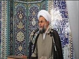 امام جمعه بناب: آمریکا در برابر استقامت ایران زانو زده است