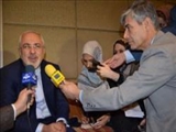 ظریف:تمدید تحریم ها باعث بی اعتباری امریکا در سطح بین المللی می شود