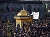 ارزیابی عزاداری هیئات مذهبی آذربایجان شرقی در مشهد مقدس