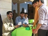 انتخابات دانش آموزي دبيرستان علوم ومعارف اسلامي صدراي مرند برگزار شد 