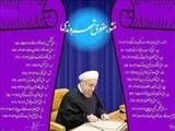 حمایت ۱۶۶ نماینده مجلس از تدوین حقوق شهروندی 