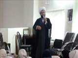 برگزاری گفتمان دینی در مدرسه دخترانه پروین اعتصامی شهرسهند
