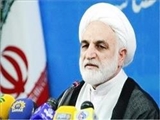 اژه‌ای: حساب قوه قضائیه شفاف است هرکس می‌خواهد ببیند 