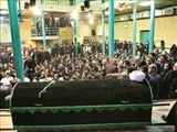 رحلت رفیق دیرین رهبری 