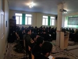 برگزاری کارگاه آموزشی مهارتهای زندگی ویژه مربیان و مدیران موسسات و خانه های قرآن شهرستان مرند