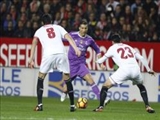  هفته هجدهم لالیگا؛ پیروزی سویا مقابل رئال مادرید/ تیم زیدان بازی برده را باخت!